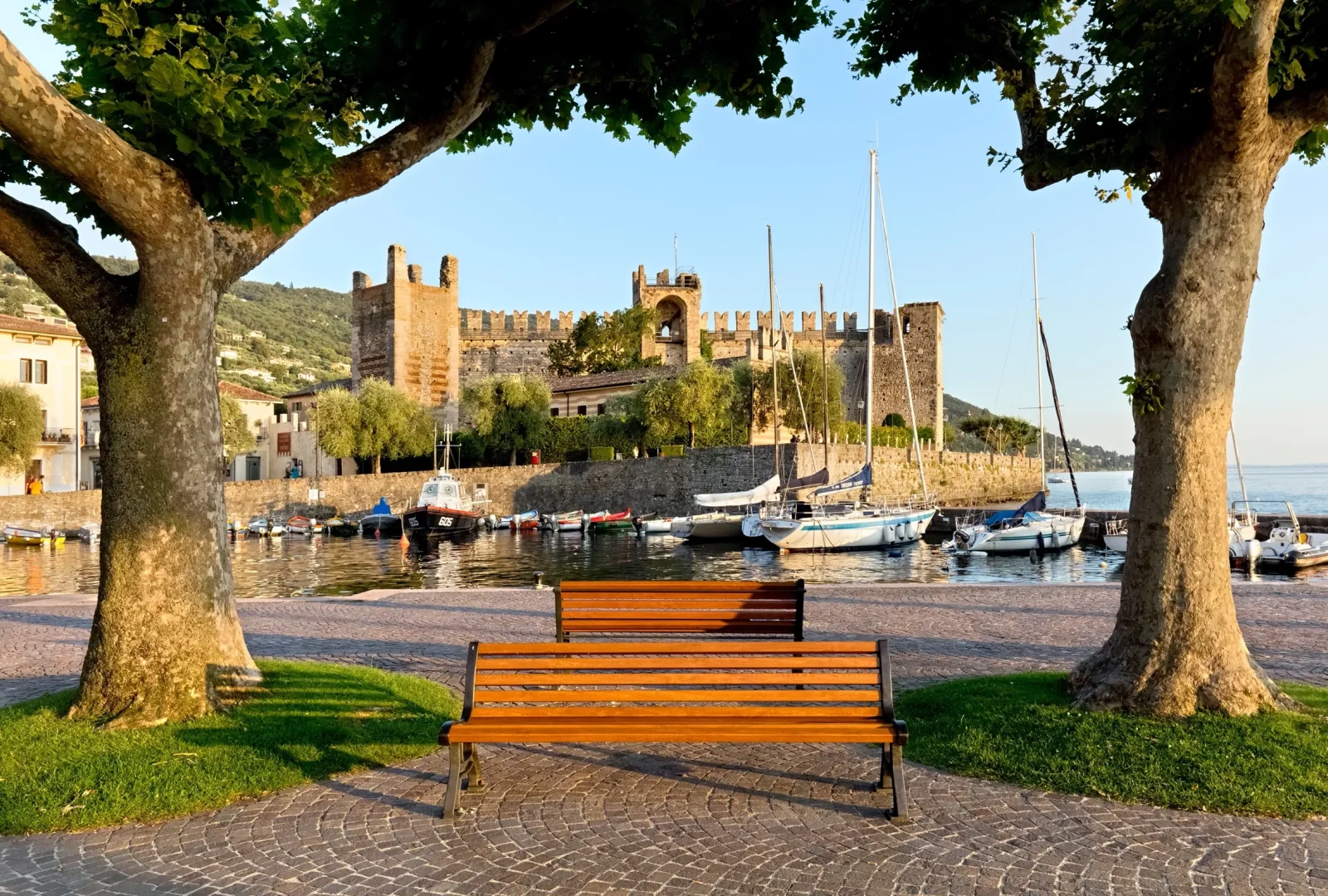 Torri del Benaco