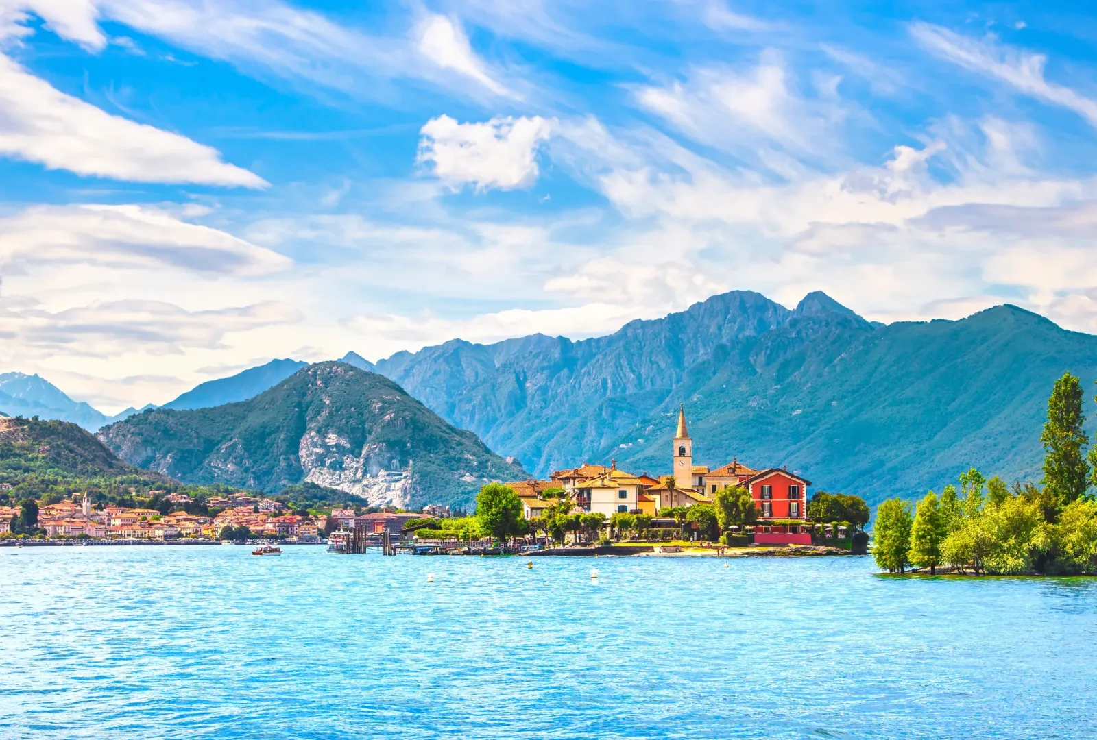 Isola dei Pescatori